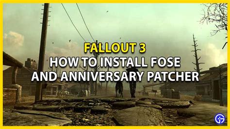 fallout anniversary patcher|More.